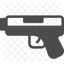 Shooting Weapon Shooting Game Icon