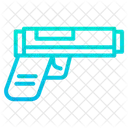 Shooting Game Video Game Gaming Icon