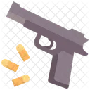 Gun  Icon