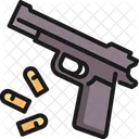 Gun  Icon