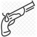 Gun Antique Weapon Icon