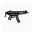 Gun Weapon War Icon