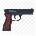 Gun Weapon Military Icon