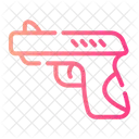 Gun Shooting Sniper Icon