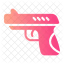Gun Shooting Sniper Icon