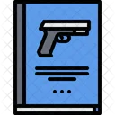 Gun Instruction Book  Icon