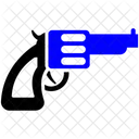 Gun, Pistol  Icon