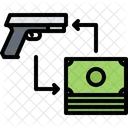 Gun Purchase  Icon