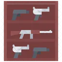 Gun Rack  Icon