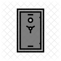 Gun Safe  Icon