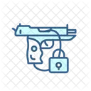 Gun safety  Icon