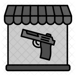 Gun Shop  Icon