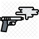 Gun Smoke  Icon
