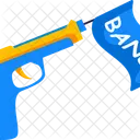 Gun Weapon Pistol Icon