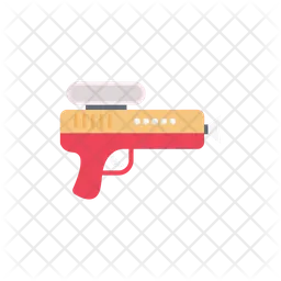 Gun Toy  Icon