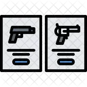 Gun Website  Icon