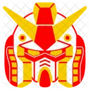 Gundam Art Japan Icon