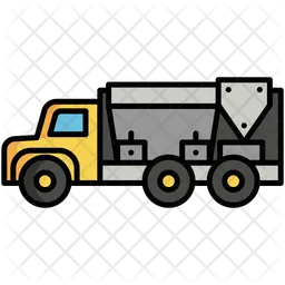 Gunite Truck  Icon