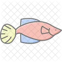 Guppy Animal De Estimacao Peixe Icon