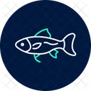 Guppy Ocean Marine Icon