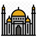 Moschea hajj viola  Icon