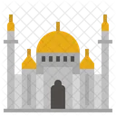 Gurbanguly Hajji Mosque Turkmenistan Icon