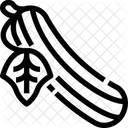 Gurke  Symbol