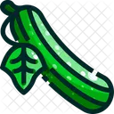 Gurke  Symbol