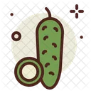Gurke  Symbol