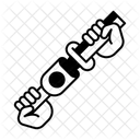 Gürtel eng  Symbol