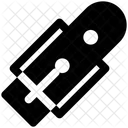 Gurtel Herrengurtel Sicherheit Icono