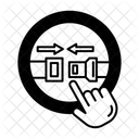 Gürtelknopf  Symbol