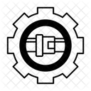 Gurtsystem  Symbol