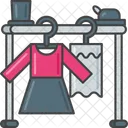 Besetzung Anzug Symbol