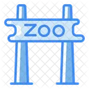 Zoo Tier Tierwelt Symbol