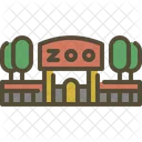 Zoo Park Natur Symbol