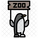 Zoo Vorstand Zoologie Symbol