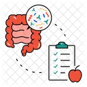 Gut health  Icon