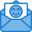 Gut Guter Inhalt Gute Mail Symbol