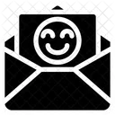 Gut Guter Inhalt Gute Mail Symbol