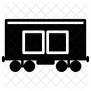 Güterzug  Symbol