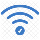 Gutes WLAN-Signal  Symbol