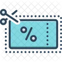 Coupon  Symbol