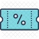 Coupon  Symbol