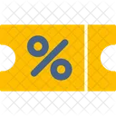 Coupon  Symbol