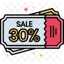 Coupon Symbol