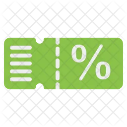 Coupon  Symbol