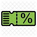 Coupon  Symbol