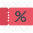 Coupon  Symbol