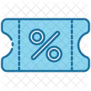 Coupon  Symbol